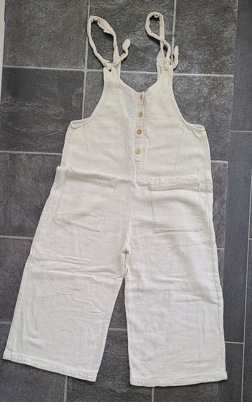 Pull&Bear Jumpsuits: Jumpsuit von Pull & Bear, Gr. S – Gebraucht aus Basel von Luzora