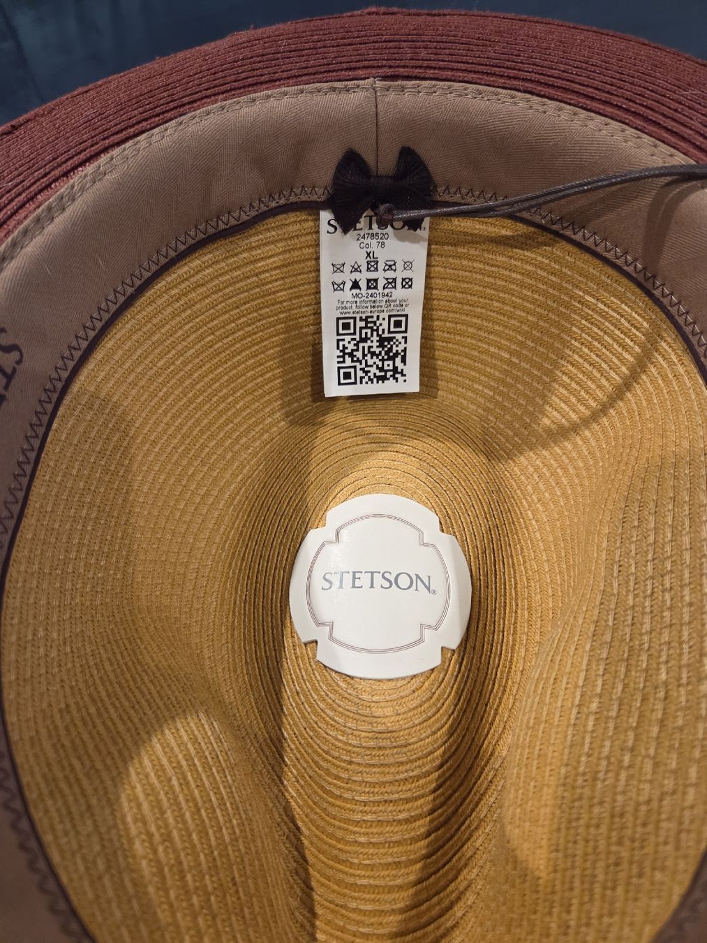 Stetson Copricapi, berretti & cappellini: 3er Pack Hüte - Stetson, Lipodo & Risa – Nuovo (secondo la descrizione) da Oberhasli venduto da General-Dealer 3