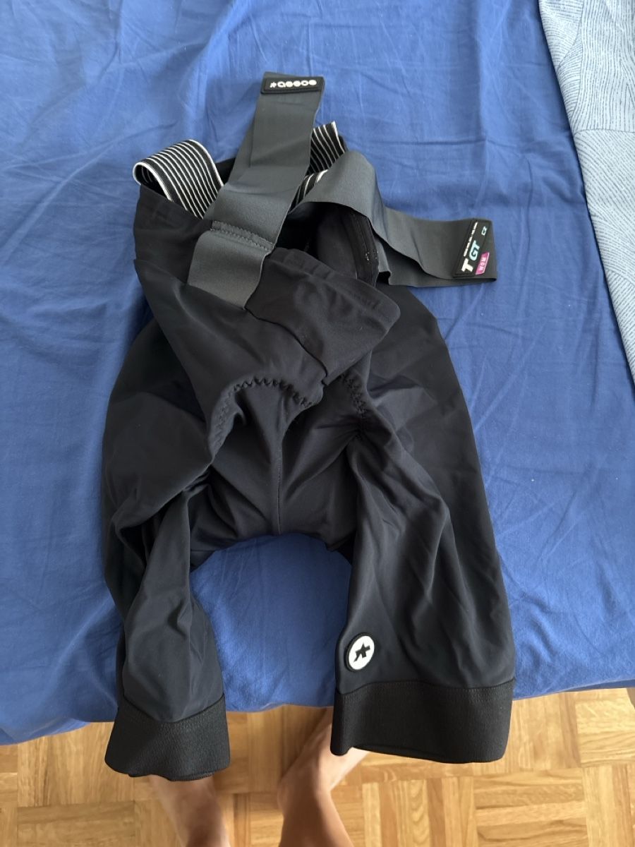 Assos Pantaloni: Assos gt c2 small – Usato da Aubonne venduto da ann_wz55