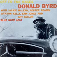 DONALD BYRD WITH JACKIE McLEAN, PEPPER ADAMS, WYNTON KELLY,