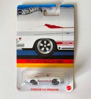 Hot Wheels Silver Porsche 356 Speedster /Sammelversand mögli