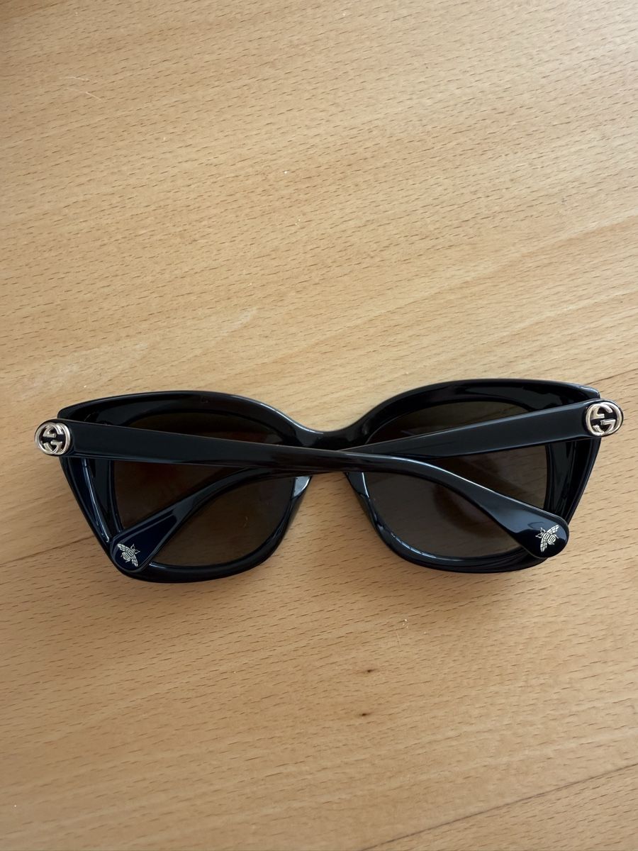 Gucci Occhiali & Lenti: Gucci Sonnenbrille Damen – Usato da Remetschwil venduto da Ka95 1