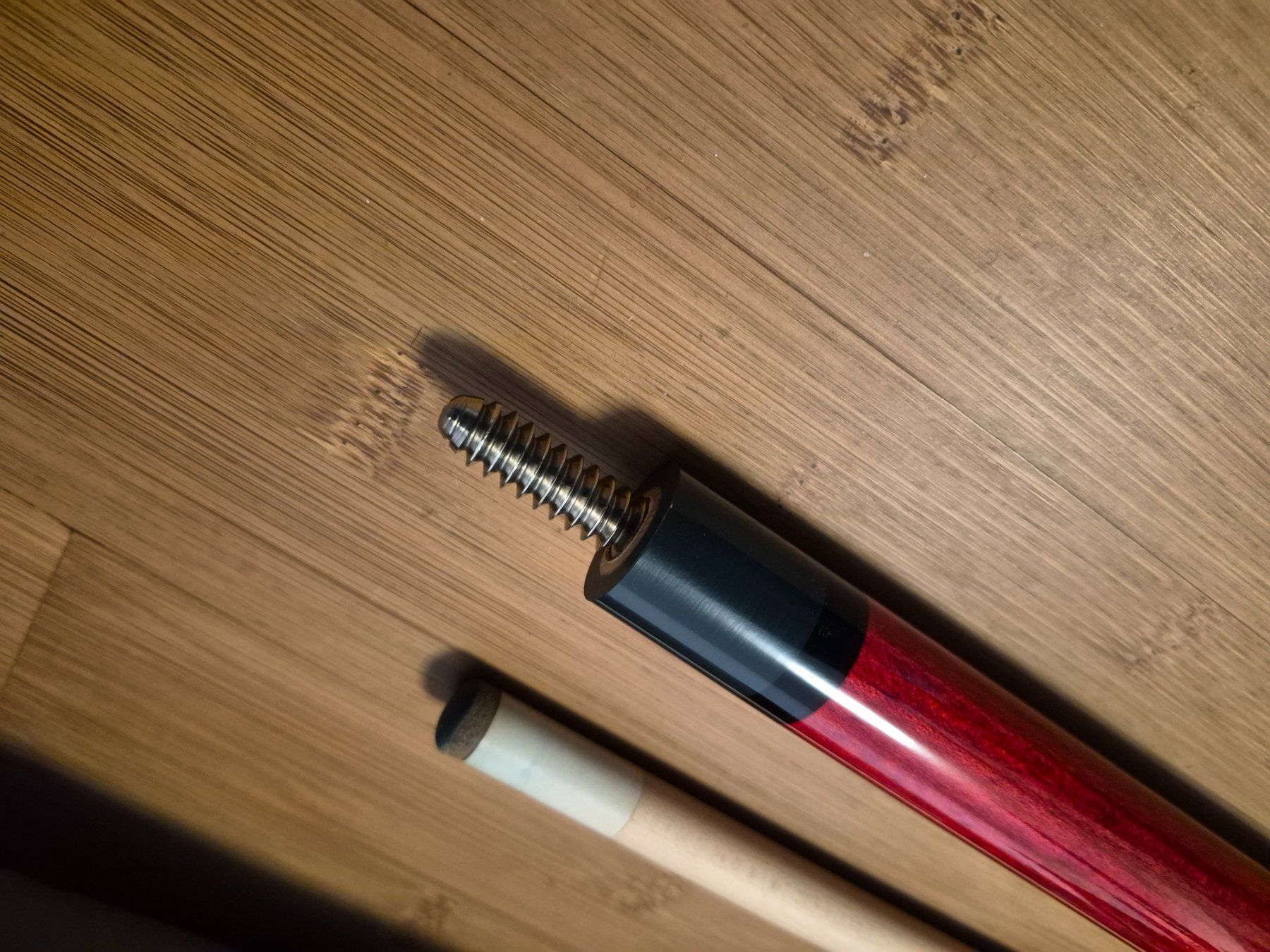 Stecche da biliardo: Billiard Queue Mc Dermott – Usato da Derendingen venduto da BAK01 2