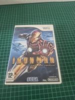 Ironman The Official Videogame Wii Pal 