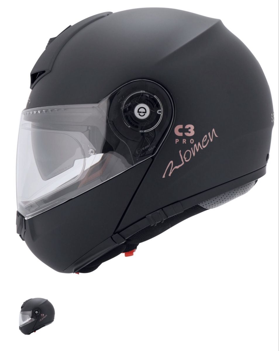 Schuberth Caschi & visiere: Schuberth C3 pro Woman – Nuovo (secondo la descrizione) da Riken AG venduto da atheam