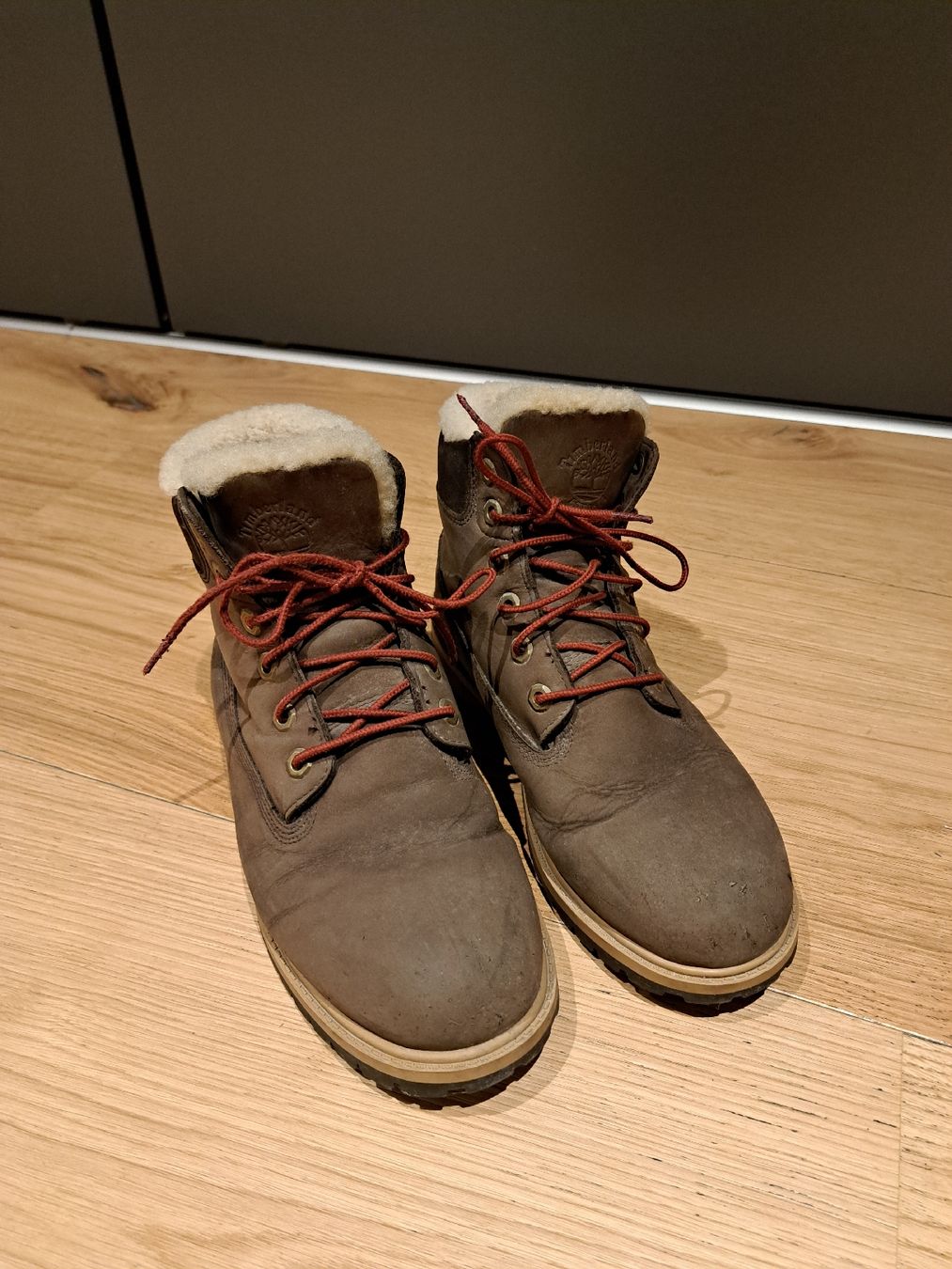 Timberland Chaussures hommes: Timberland Winterschuh – D'occasion à Andwil SG par zue_b9bt 1