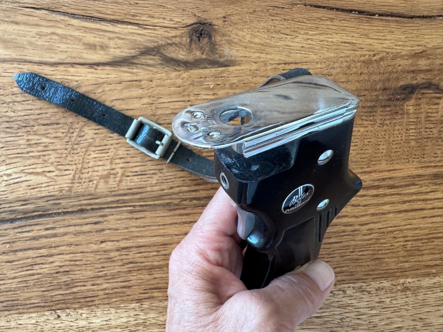 Bolex Appareil photo: Bolex Paillard Pistolengriff – D'occasion à Oberrohrdorf par ker_5h67 2