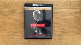 Ex Machina - 4K UHD Blu-Ray