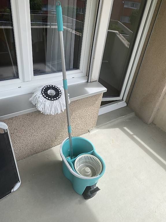 Sonstige Reinigungsgeräte: Cleanmaxx Wischmop  – Gebraucht aus Luzern von RabattDealz