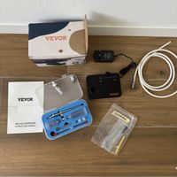 Airbrush Mini Air Compressor Vevor