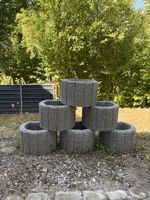 Böschungsstein / Pflanzstein