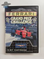 Ferrari Grand Prix Challenge / Sega Mega Drive MD