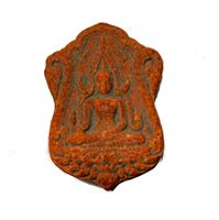 Seltenes heiliges Thailändisches Phra Buddha Chinnaraj