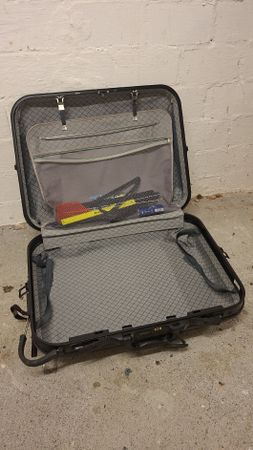 GATSBY Trolley Reisetasche – gut erhalten – ideal für den 