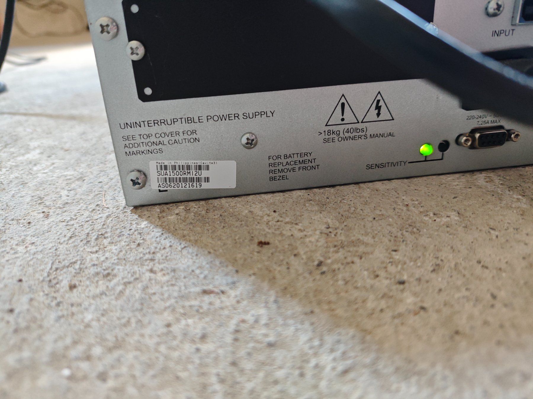 Apc Accus & piles: APC Notbatterie – D'occasion à Zürich par runlevel04 1