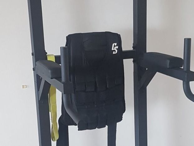 Tutti gli attrezzi: mastervest gilet 30kg – Usato da Meyrin venduto da sensolic