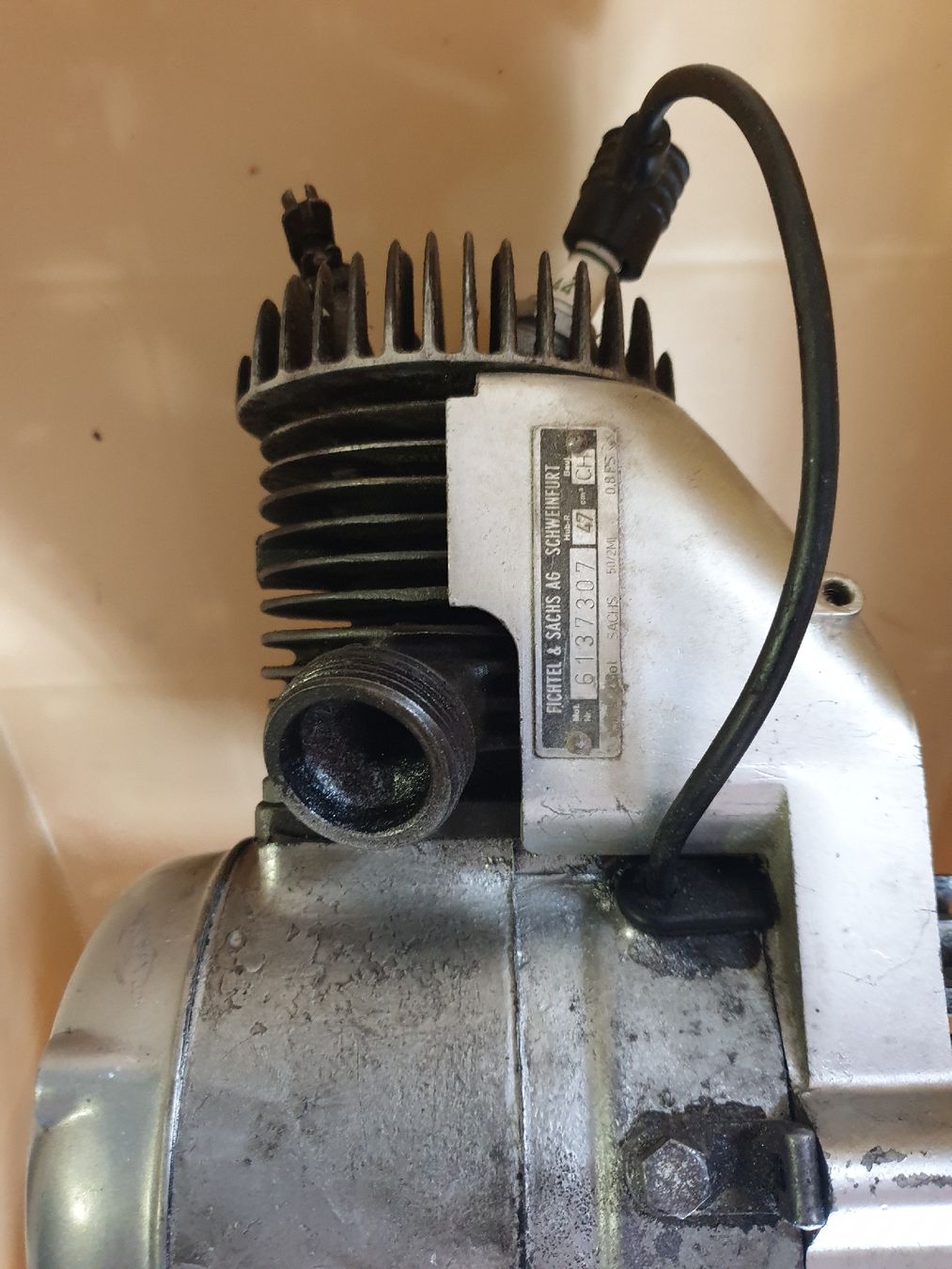 Sachs Moteurs: Sachs 502 Motor Handschaltung – D'occasion à Einsiedeln par MGXX 3