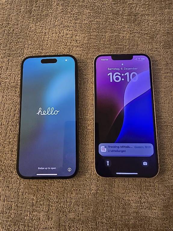 Telefoni cellulari / Smartphones: IPhone 13 /16 – Usato da Thalwil venduto da Yasserramadan 1
