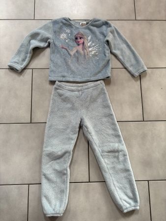 Frozen Pyjama Grösse 110/116
