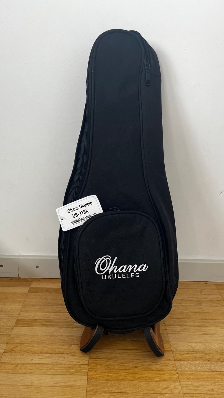 Strumenti musicali: Ukulele Sopran Ohana SR-38 – Usato da Zürich venduto da Leanyfalu 4