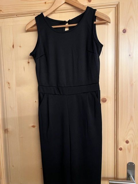 Jumpsuits: Uni schwarzer, schlichter Jumpsuite Gr. S - 221152 – Gebraucht aus Küssnacht am Rigi von Good4Deckeli 6