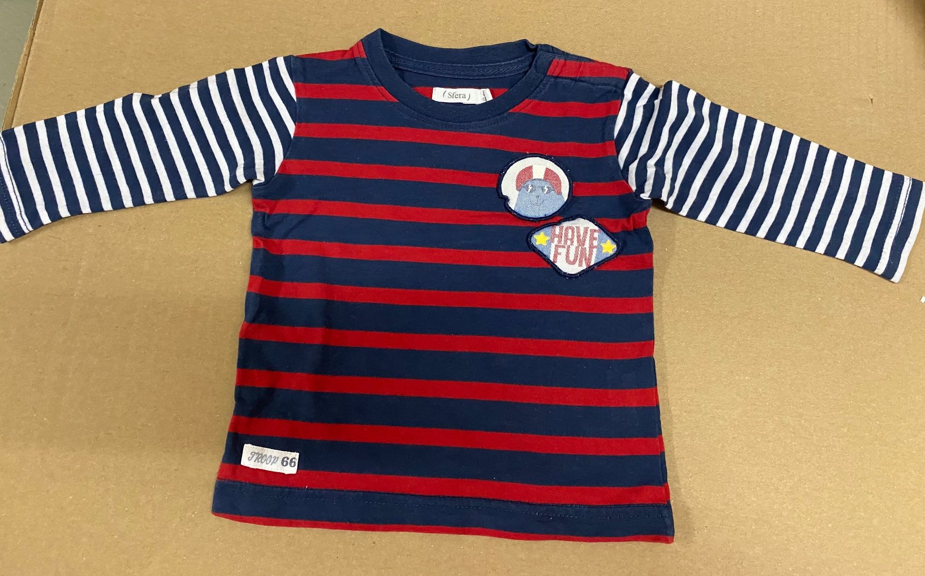 Camicie, T-shirt & Polo: Kinder T-Shirts Grösse 68 – Usato da Zürich venduto da MaSte 2