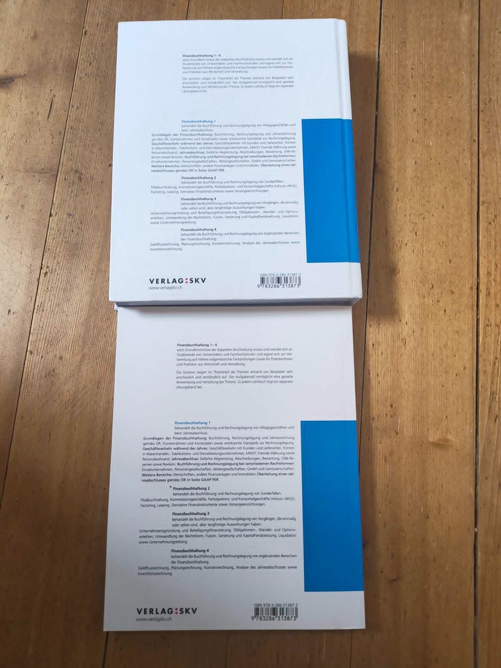 Libri: FIBU Nr.1 – Usato da Schaffhausen venduto da Beorn77 1