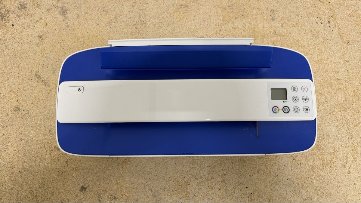 Hewlett Packard Drucker: HP DeskJet 3700 Series Drucker gebraucht – Gebraucht aus Siebnen von Nikola.jovic3 1