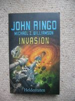 Invasion  Heldentaten John Ringo Michael Z. Williamson