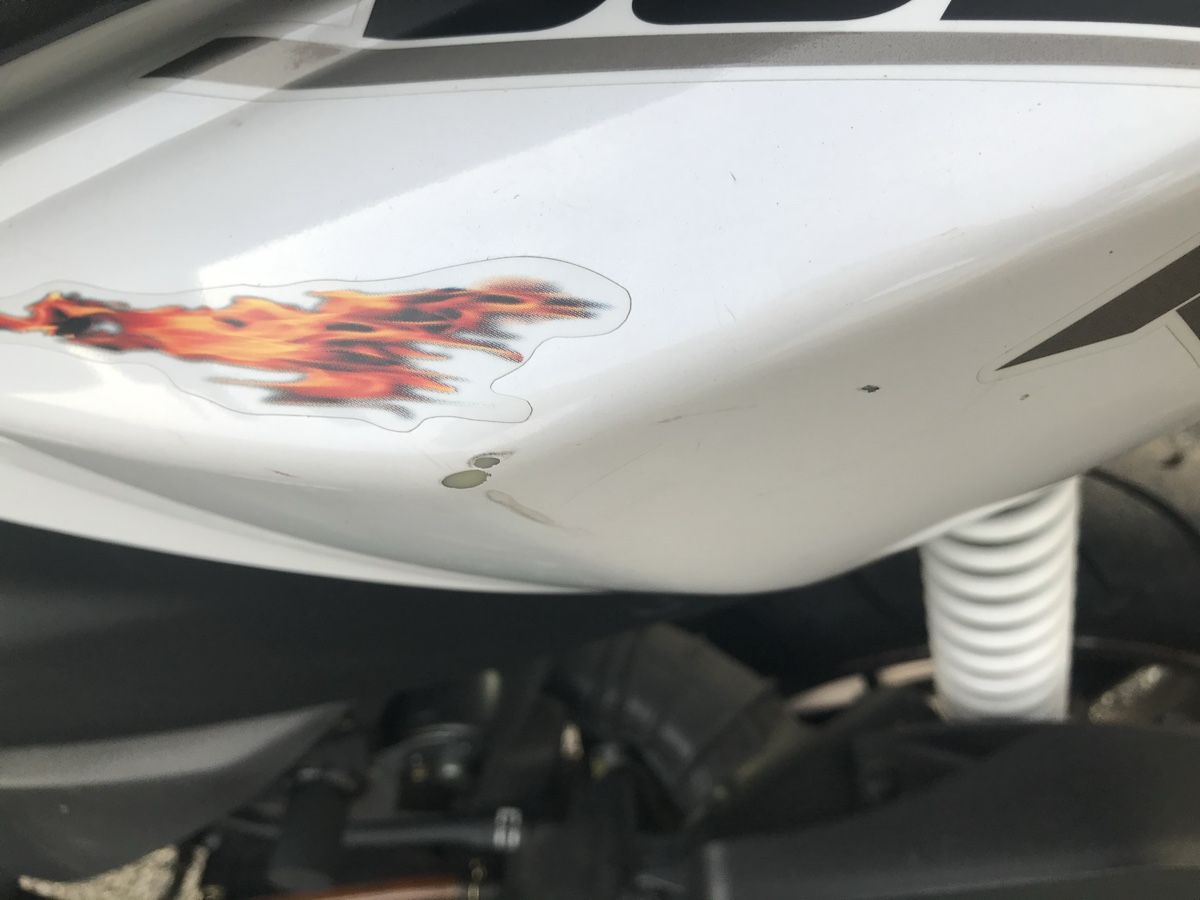 Tgb Scooter: TGB 125 RS Roller – Usato da Erschmatt venduto da claudio17 3