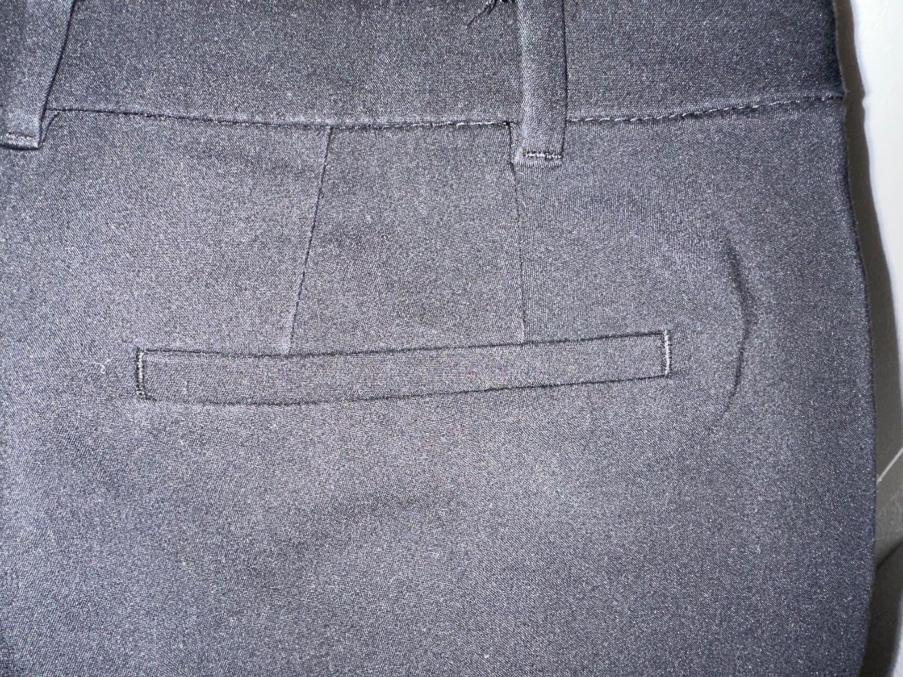 Pantaloni: Christian Berg Stoffhose schwarz – Usato da Trimbach venduto da Goldchild_8 2