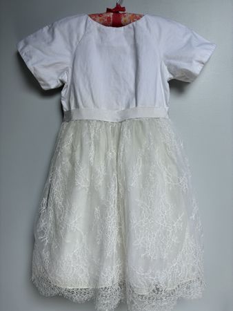 Magnifique robe de cérémonie Jacadi 8 ans - 128cm
