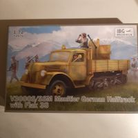 278 ... Ford V 3000 S/SSM Maultier Flak 38 ... IBG 72075