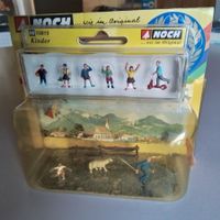 Neu OVP Set Noch 11310 Szene Windspiel, 15815 spielende Kind