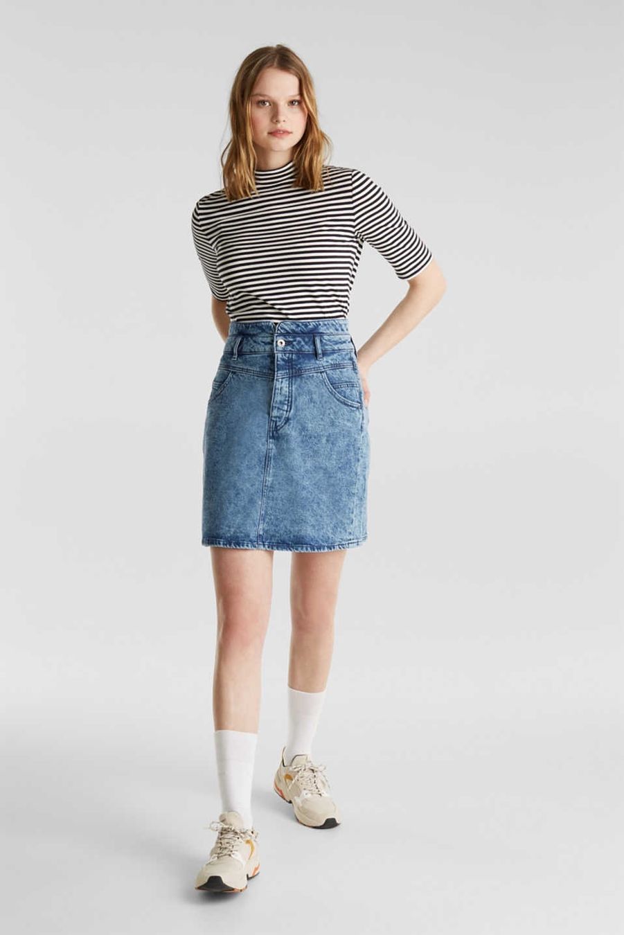 Esprit Gonne: Esprit Jeans-Jupe Gr. 38 – Usato da Zürich venduto da snowow 7
