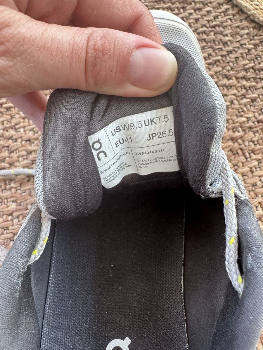 On Damenschuhe: On Cloudrock Damen, Gr. 41 – Gebraucht aus Herzogenbuchsee von _jaaanita 2