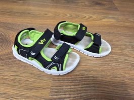 Sandalen, Sommerschuhe Gr. 26