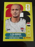 IRQ 18 Panini FIFA World Cup 2026