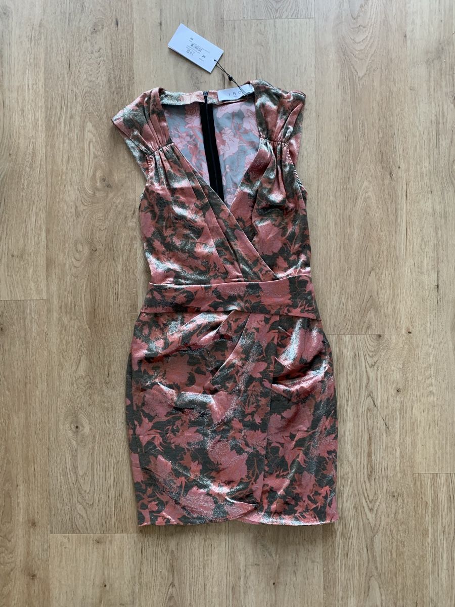 Kleider: Robe en soie Iro – Neu und originalverpackt aus Genève von rez_c6c6 1