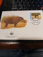 WWF Nicaragua - Premier Jour Tapir, 30-12-85! Raritääät!