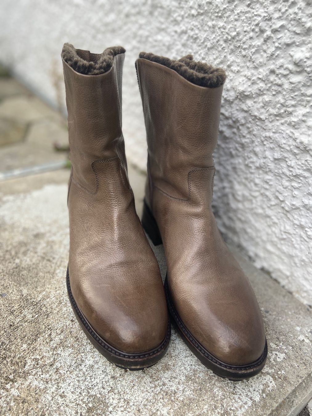Sartore Scarpe da donna: Bottes fourrées Sartore, taille 41 – Nuovo (secondo la descrizione) da Delémont venduto da schuschu03 1
