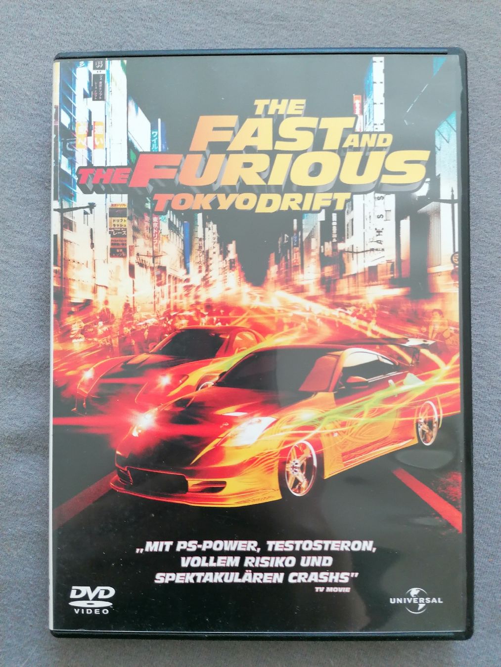 Tutti i DVDs: 9 Action DVD – Usato da Oberdiessbach venduto da Zwerg82 5