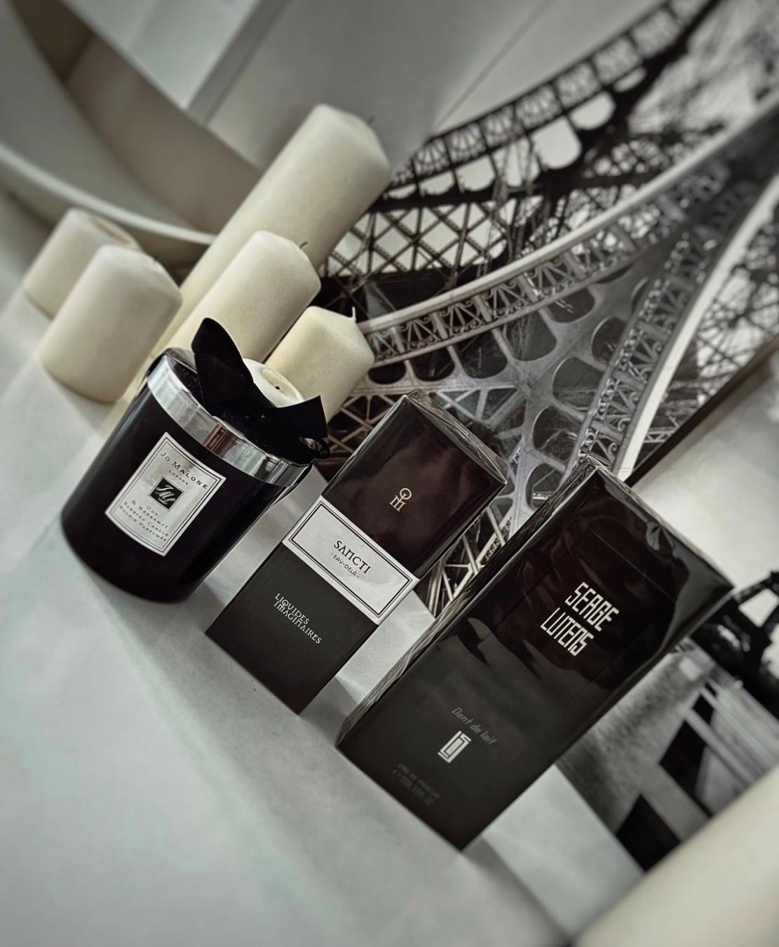 Serge Lutens Parfum & Eau de Toilette: Serge Lutens Dent de Lait eau de parfum  6 ml sample – Neu (gemäss Beschreibung) aus Chêne-Bougeries von Seetooyoo 4