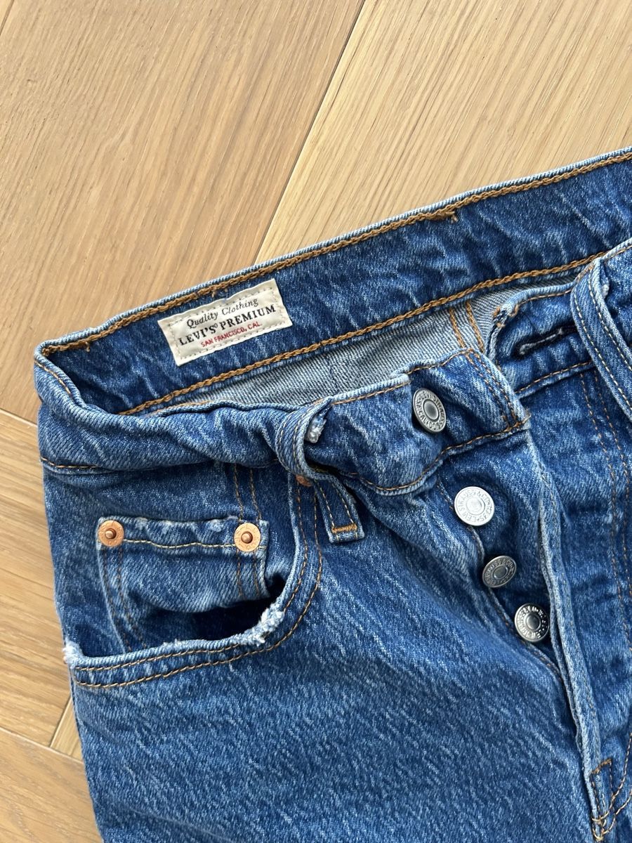 Levi's Jeans: Levis Jeans 24/26👖 – Usato da Basel venduto da Nicetohave13 1