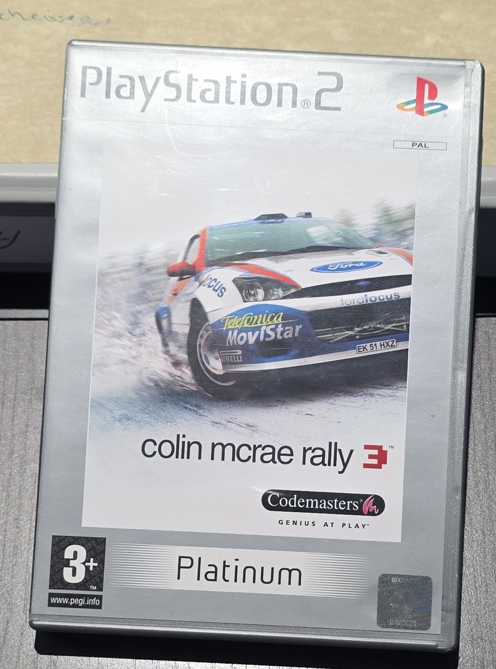 Giochi: Colin McRae Rally 3 - Playstation 2 – Usato da bennwil venduto da methorn01