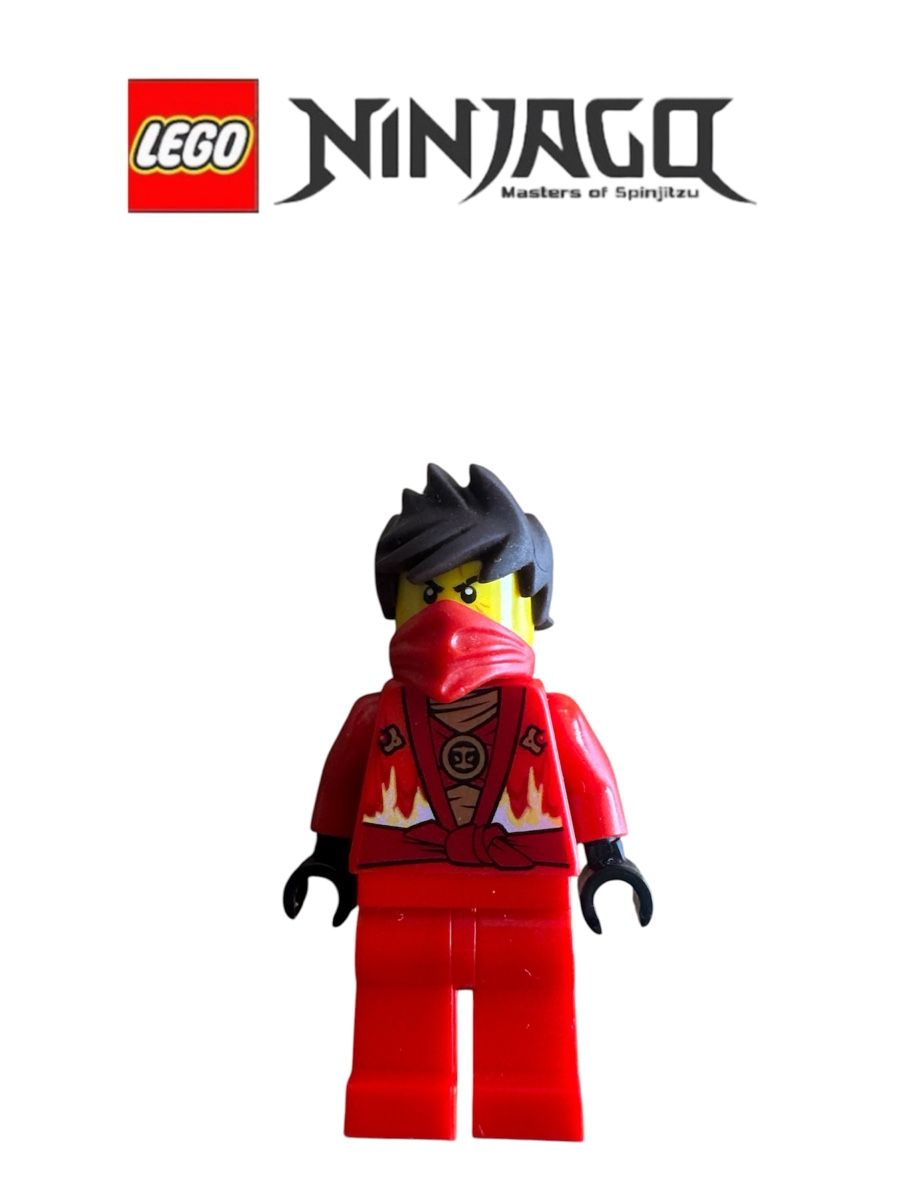 Lego Figurines: Lego Ninjago Kai (Techno Robe) njo0091 – D'occasion à Wetzikon ZH par the-collector91