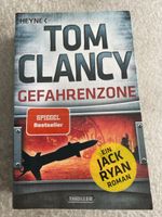 Tom Clancy, Gefahrenzone