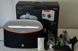 Lautsprecher Logic3 Ferrari Scuderia FS1 haut-parleur