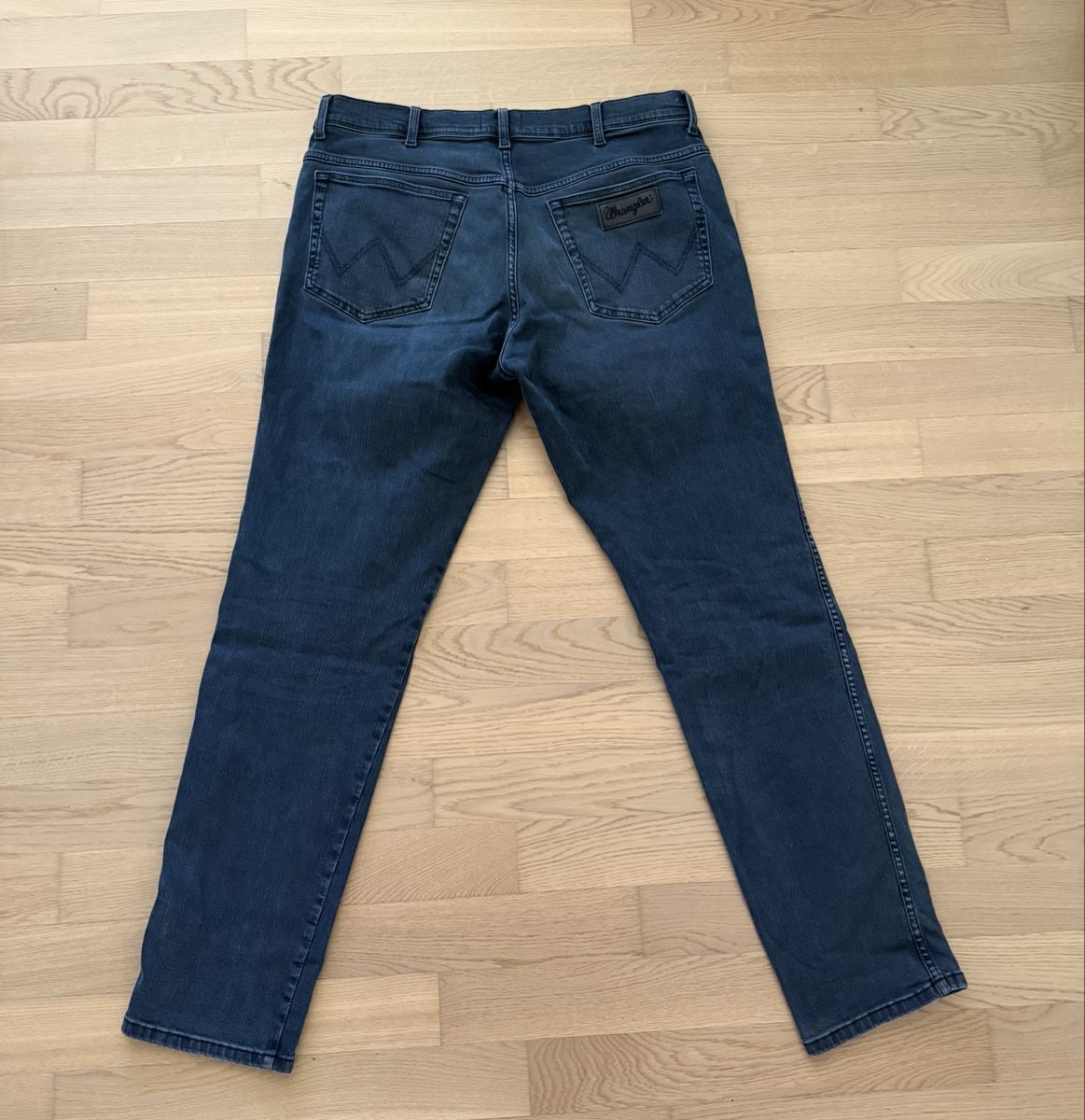 Wrangler Jeans: Wrangler Texas Taper Jeans 34x34 – Usato da Glattpark(Opfikon) venduto da Sonyc 2
