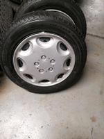 16 Zoll Kompletträder Honda Accord Stahl